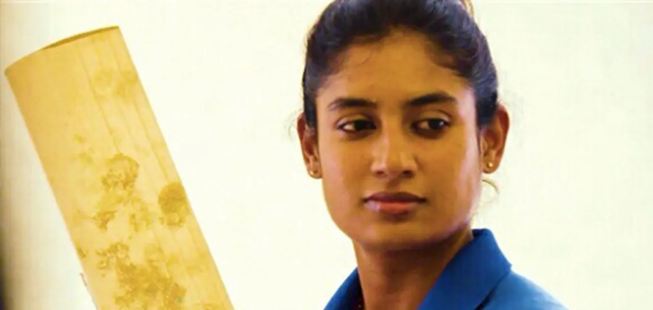 Mithali Raj's autobiography announced