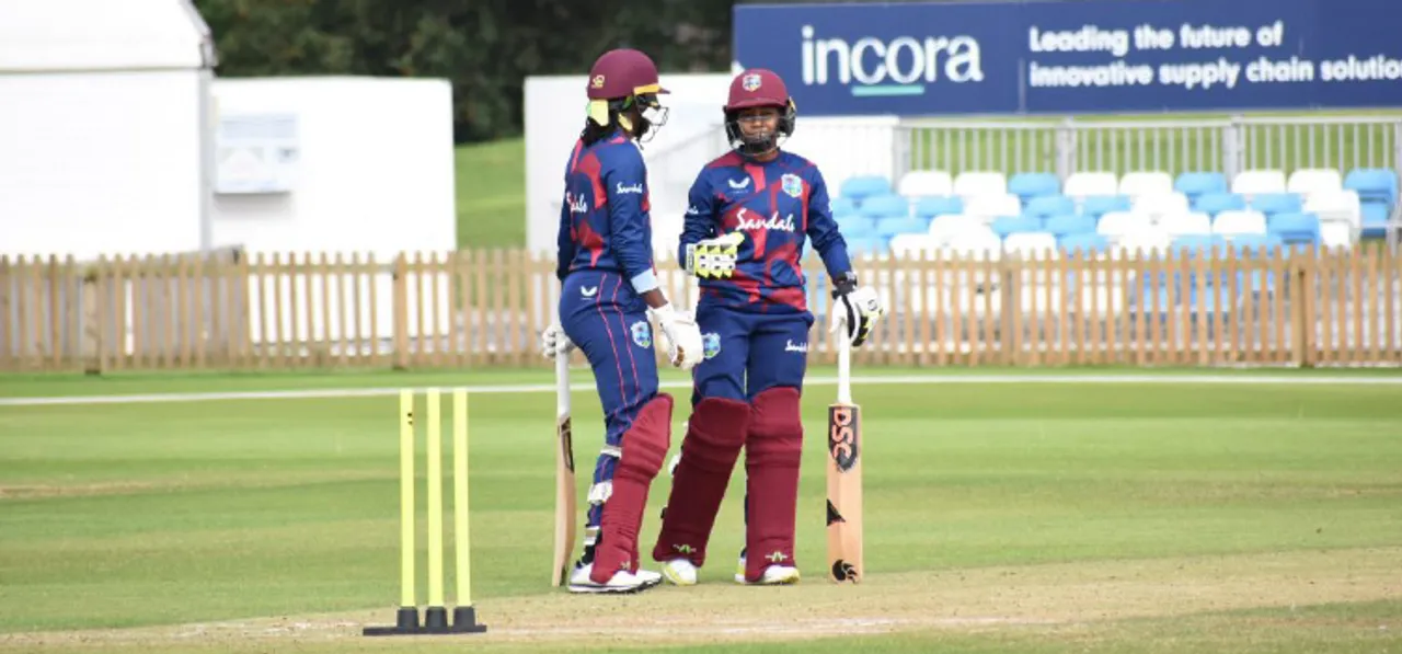 Focus is on developing a team for future, says West Indies Asst. Coach Corey Collymore
