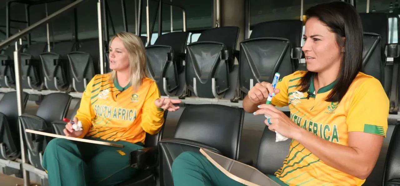 CBP Ep 9: Team talk with Kapp & van Niekerk