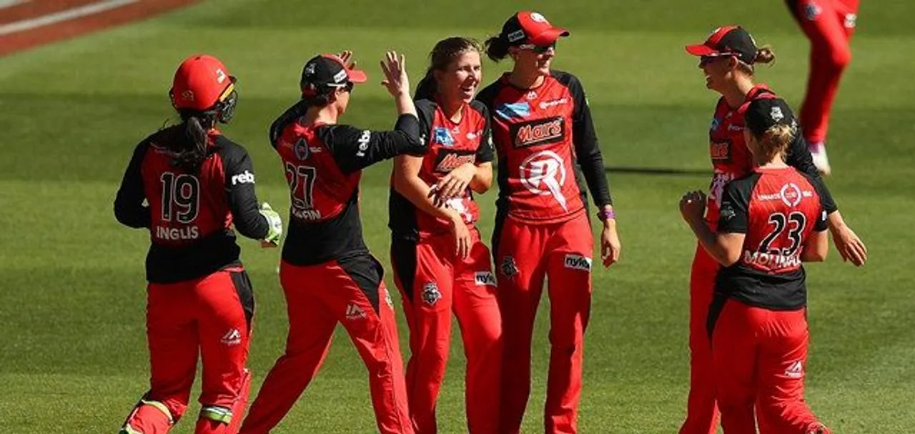 Josie Dooley joins Melbourne Renegades
