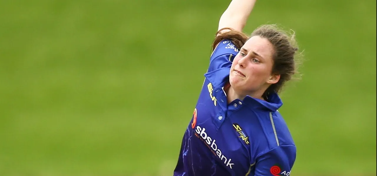 Ella Brown to captain Otago Sparks