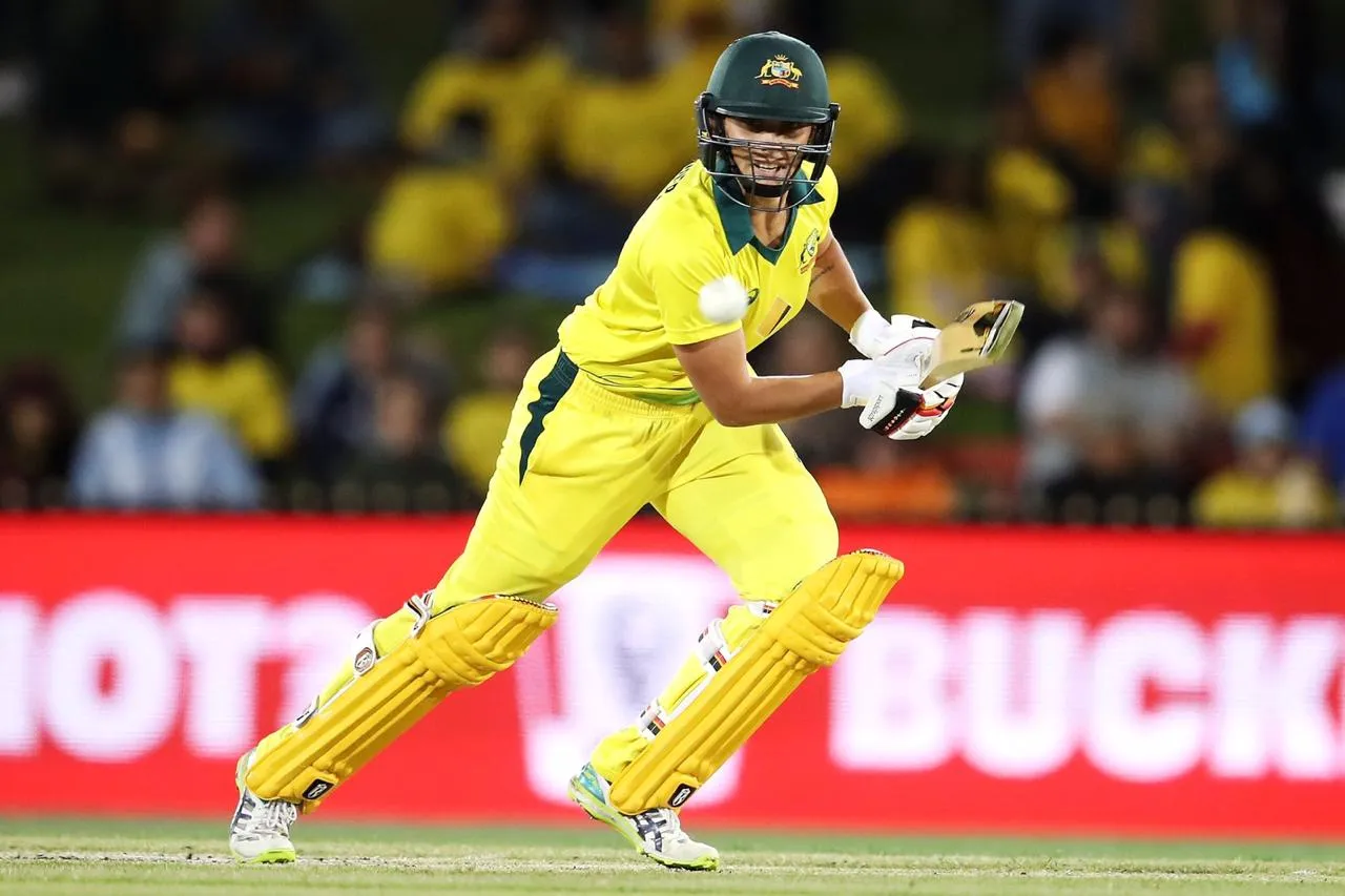 All-round brilliance from Gardner leads Australia to whitewash
