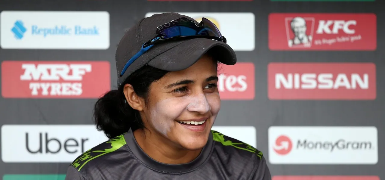Javeria Khan seeks consistency in her performances