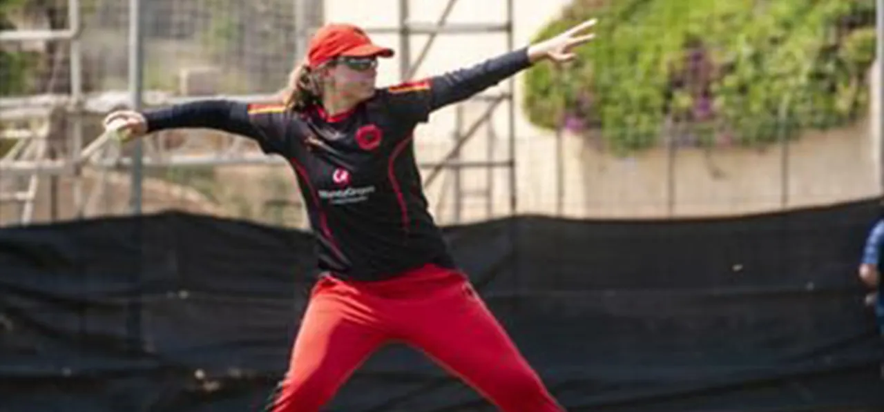 Anne Bierwisch’s hat-trick headlines Germany's 10-wicket win, unassailable lead