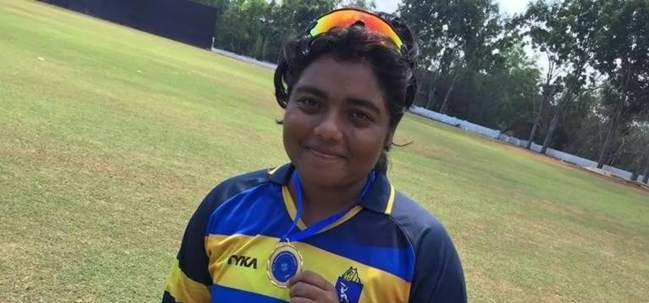 Disha Kasat's ton, SS Kalal's five-fer highlight another day in the Senior one-day trophy