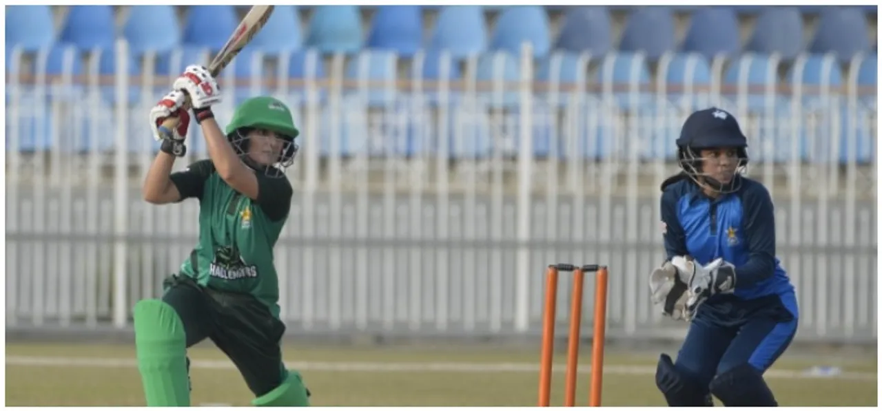 Bismah Maroof, Fatima Sana shine as PCB Challengers beat PCB Dynamites   