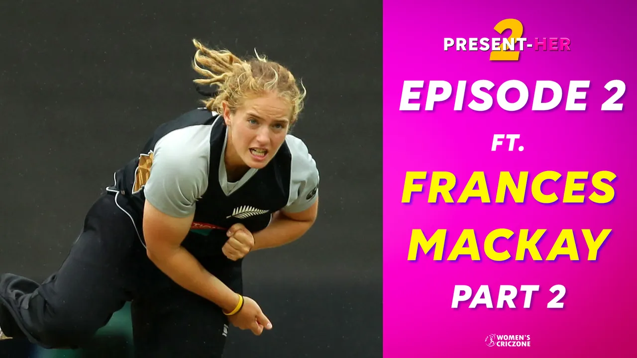 S2:E2: Present-Her ft. Frances Mackay: The juggler (Part 2)