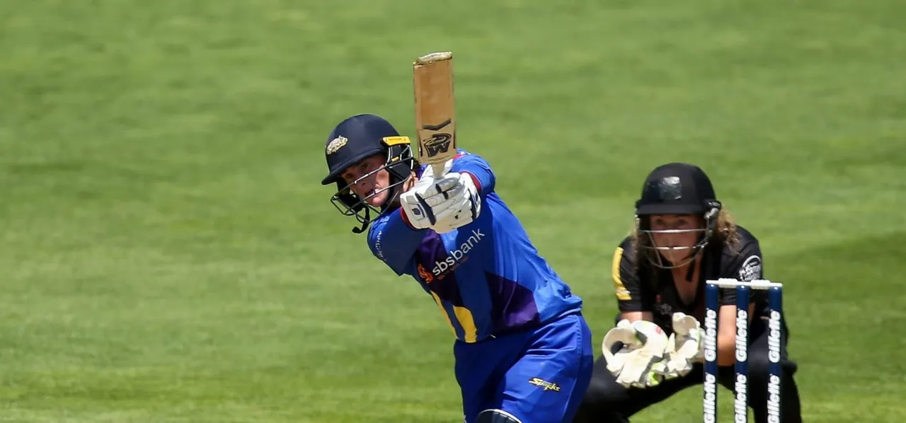 Katey Martin's return bolsters Otago Sparks