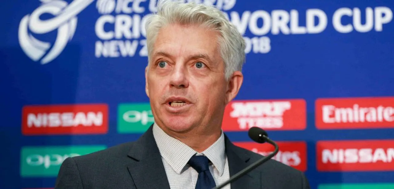 Press Release: David Richardson congratulates CWI for a fantastic tournament