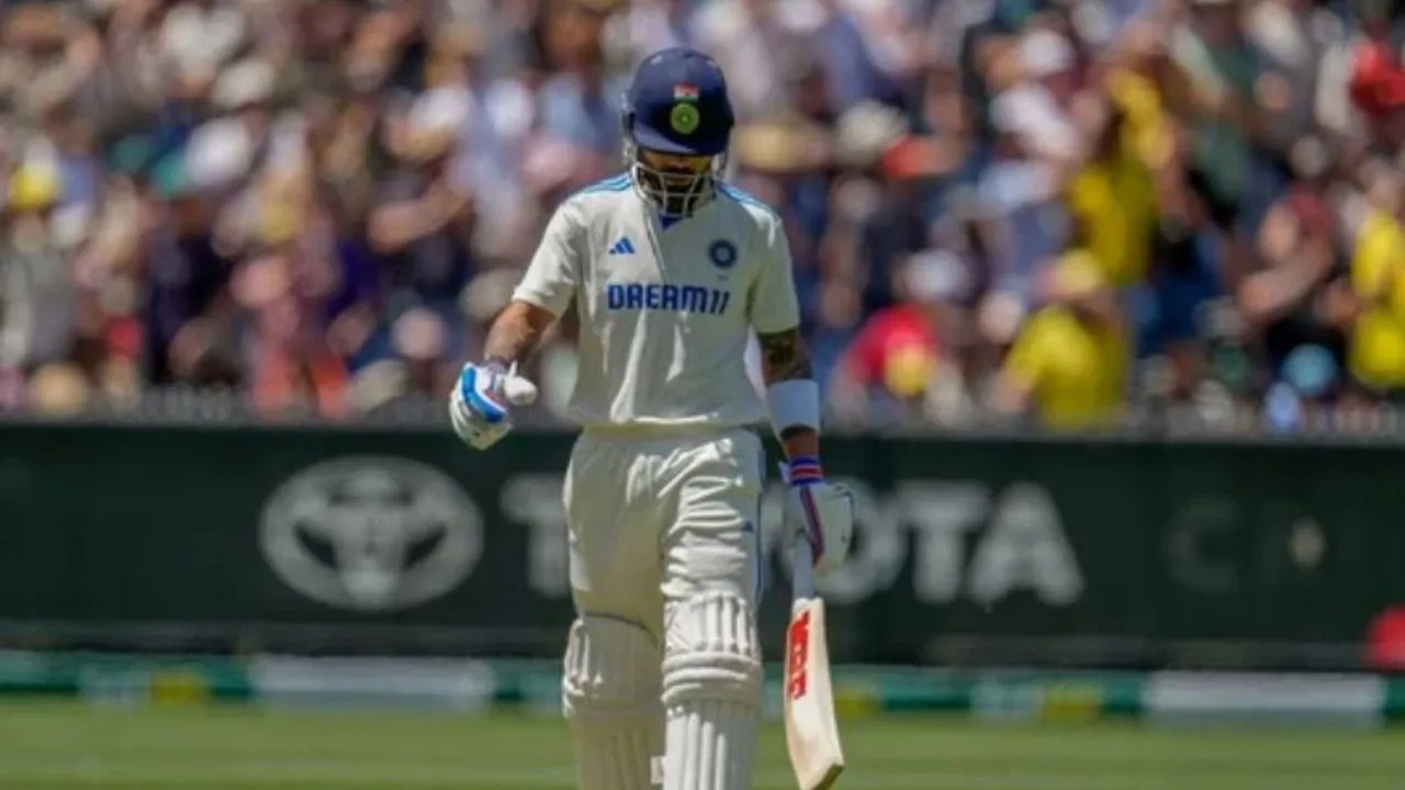 Virat Kohli