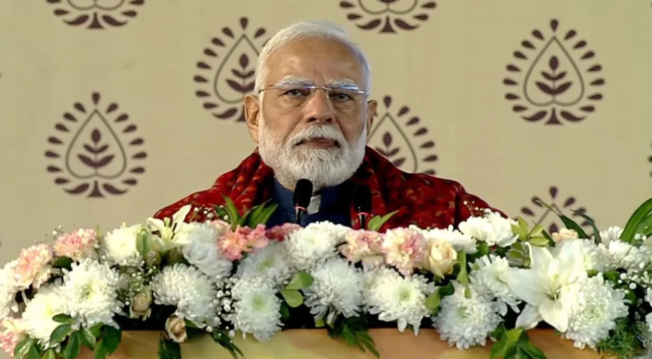 PM Narendra Modi