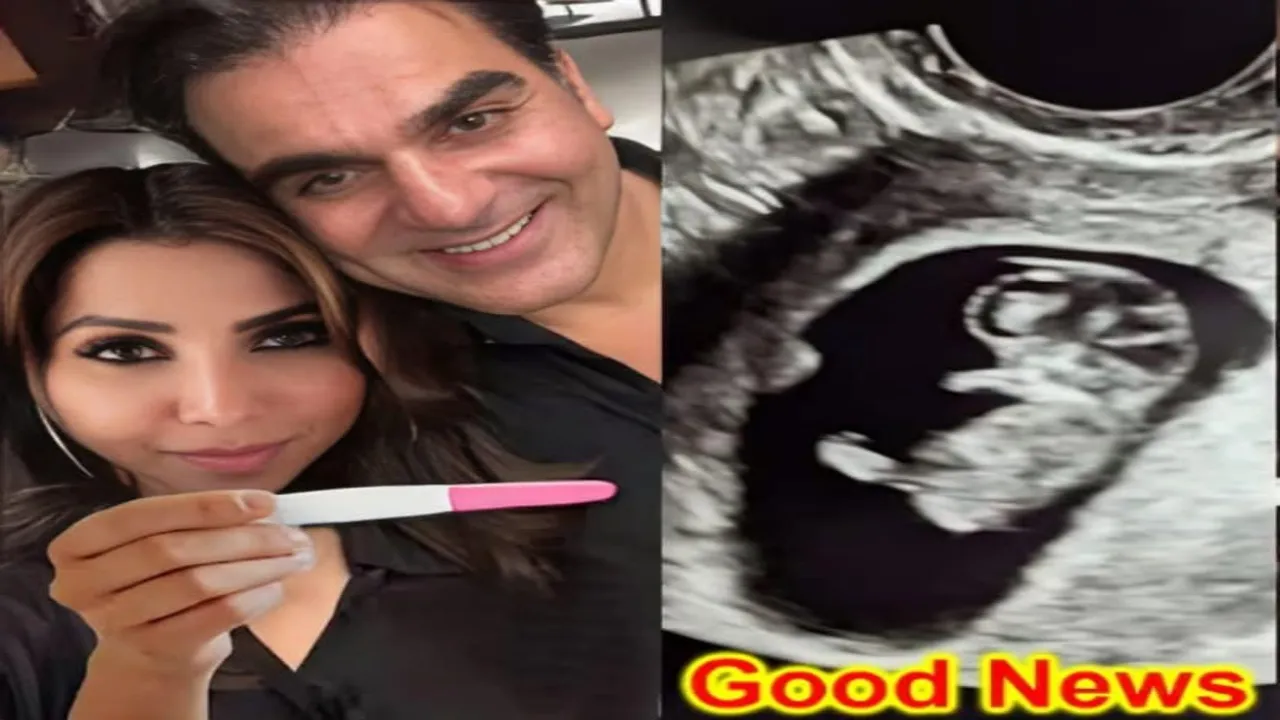 Arbaaz-Shura pregnancy