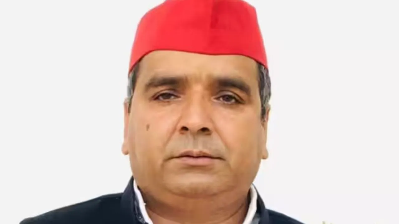 Dharmendra Yadav