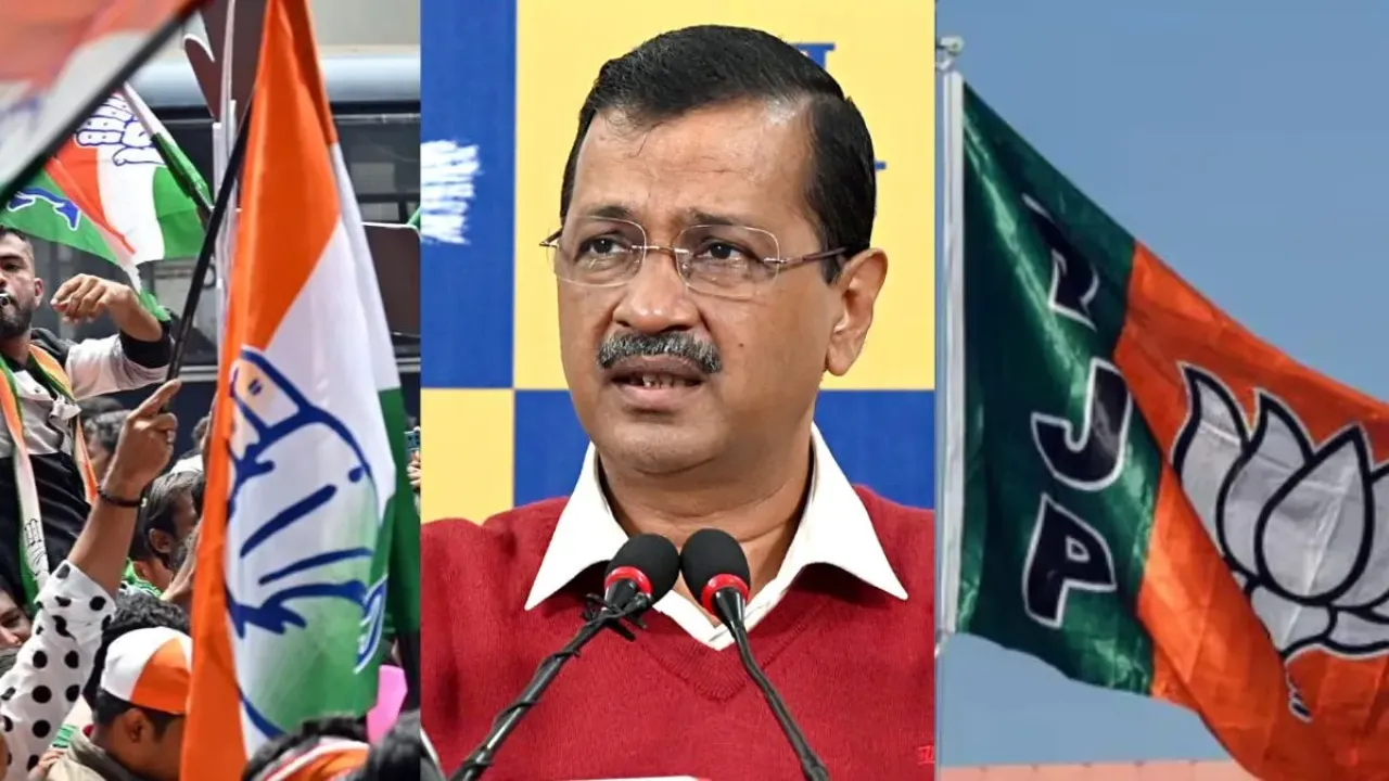 Delhi Election: