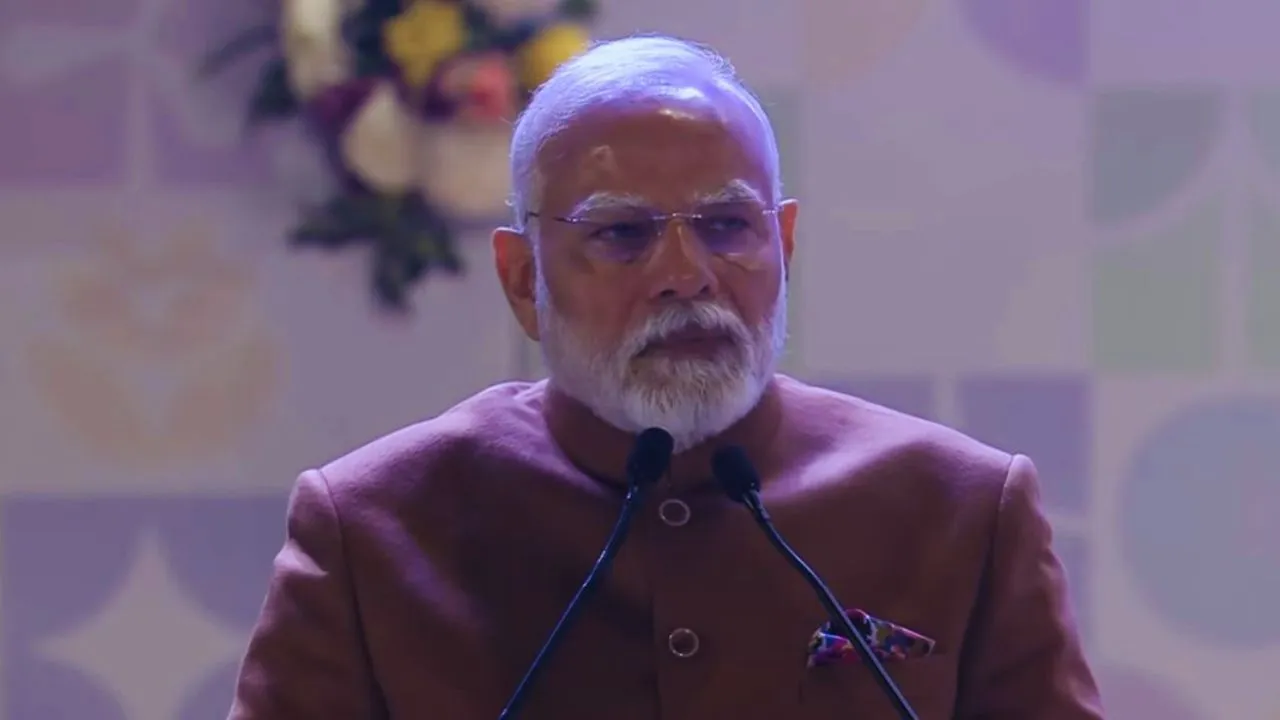 Pm modi