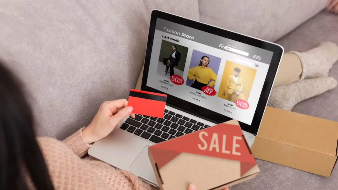 Online Shopping