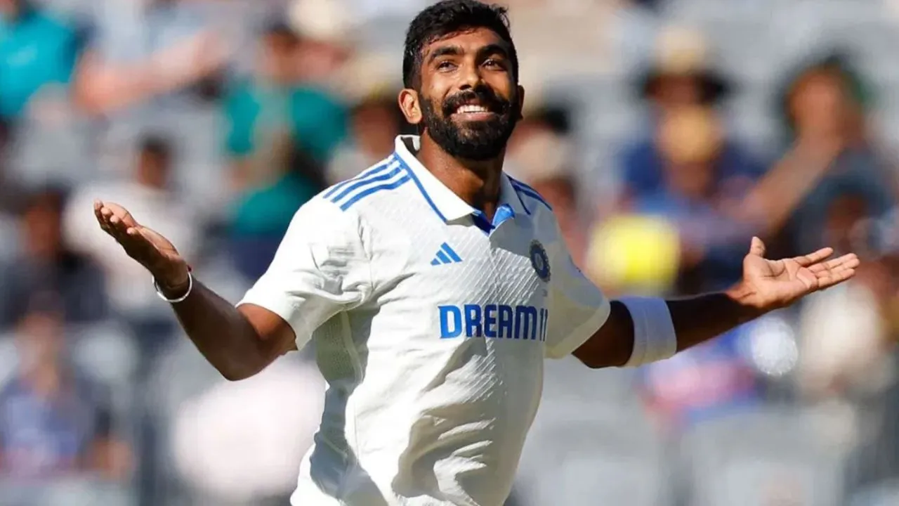 Jasprit Bumrah