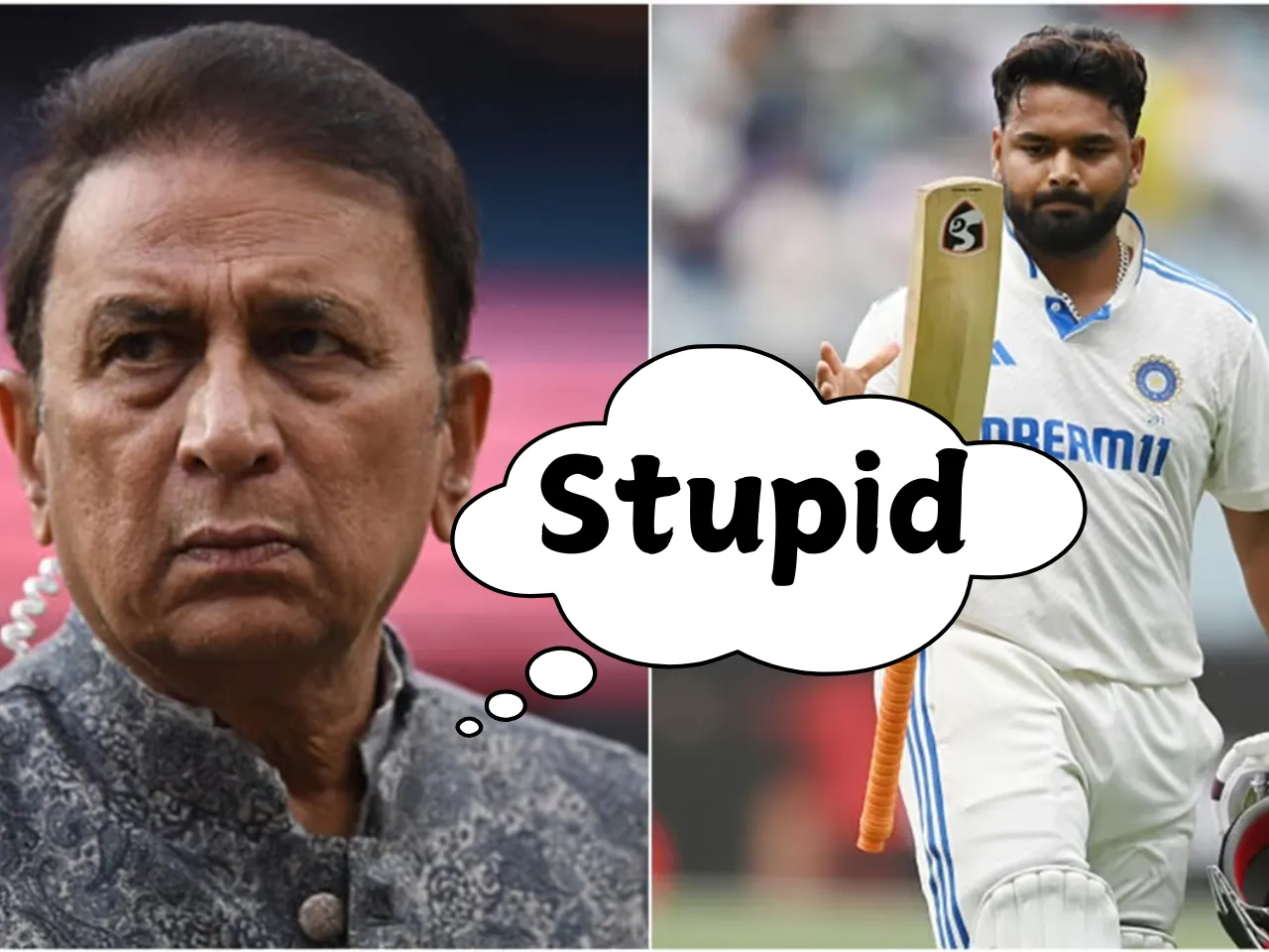 Sunil Gavaskar On Rishabh Pant 