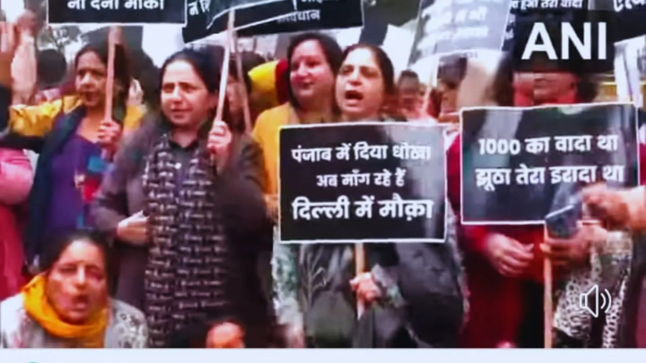delhi, delhi election