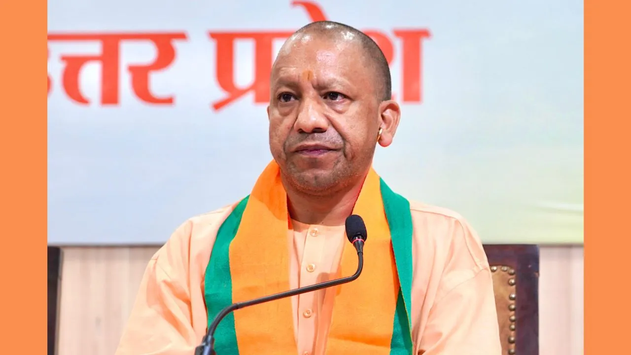 CM Yogi