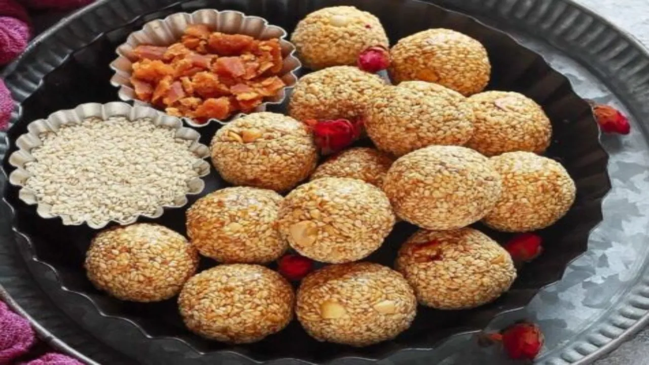 till ladoo
