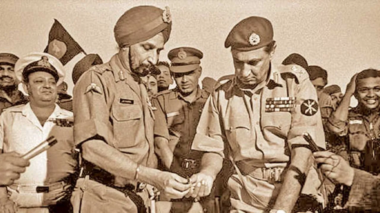 1971 war