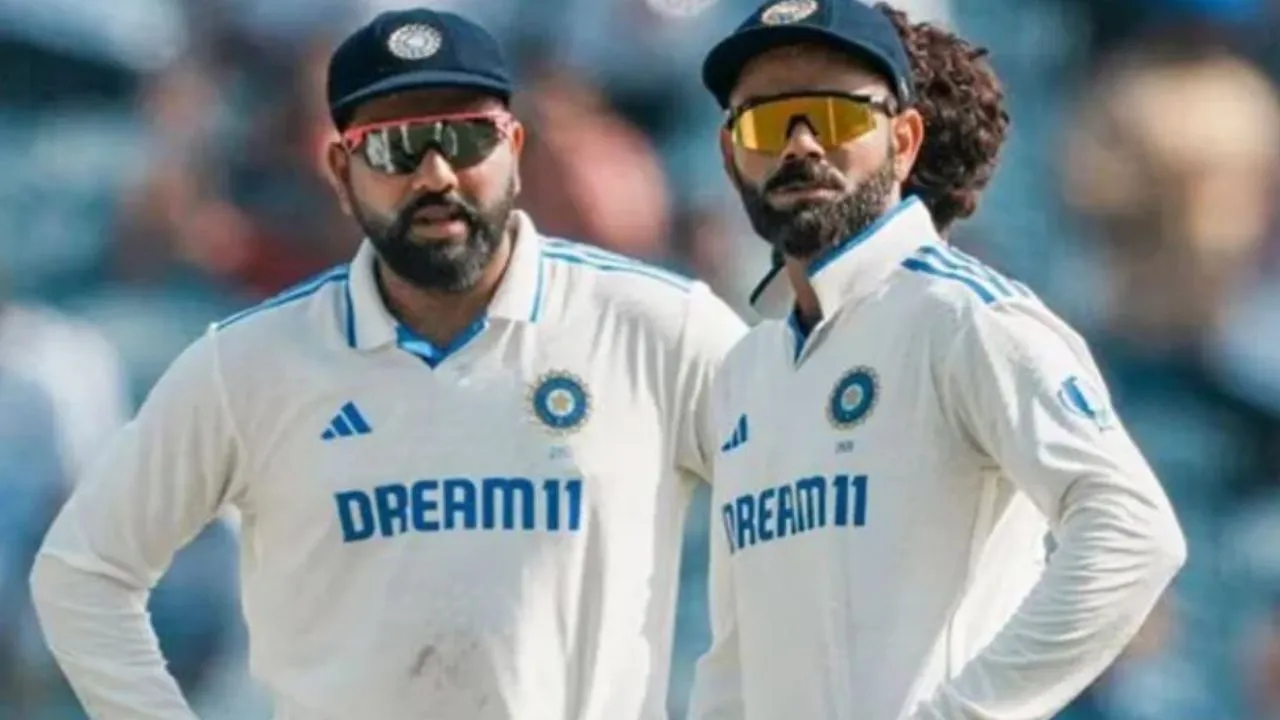 virat-Rohit