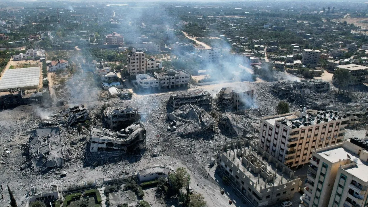 Israel-Gaza War