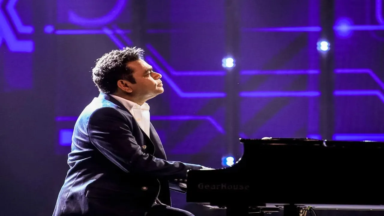 A R Rahman