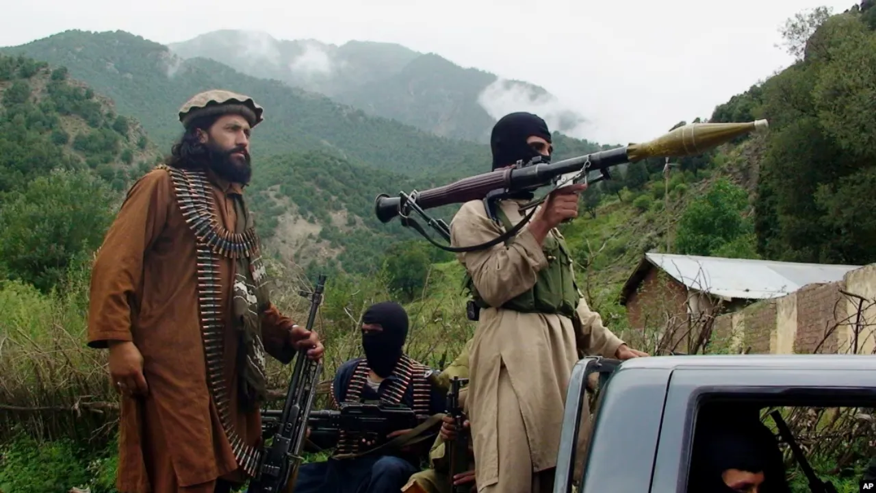 Pakistan-Taliban