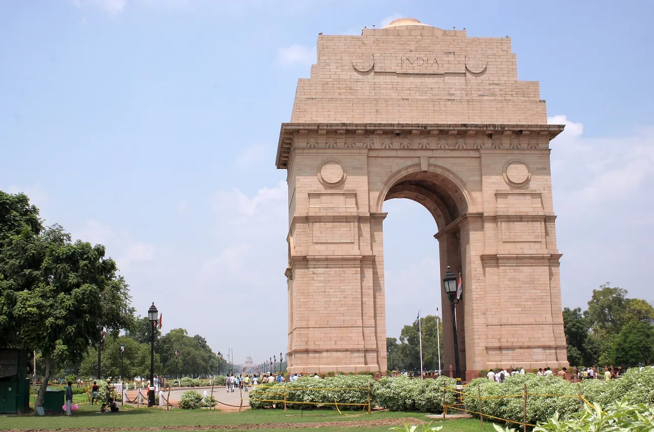 India gate
