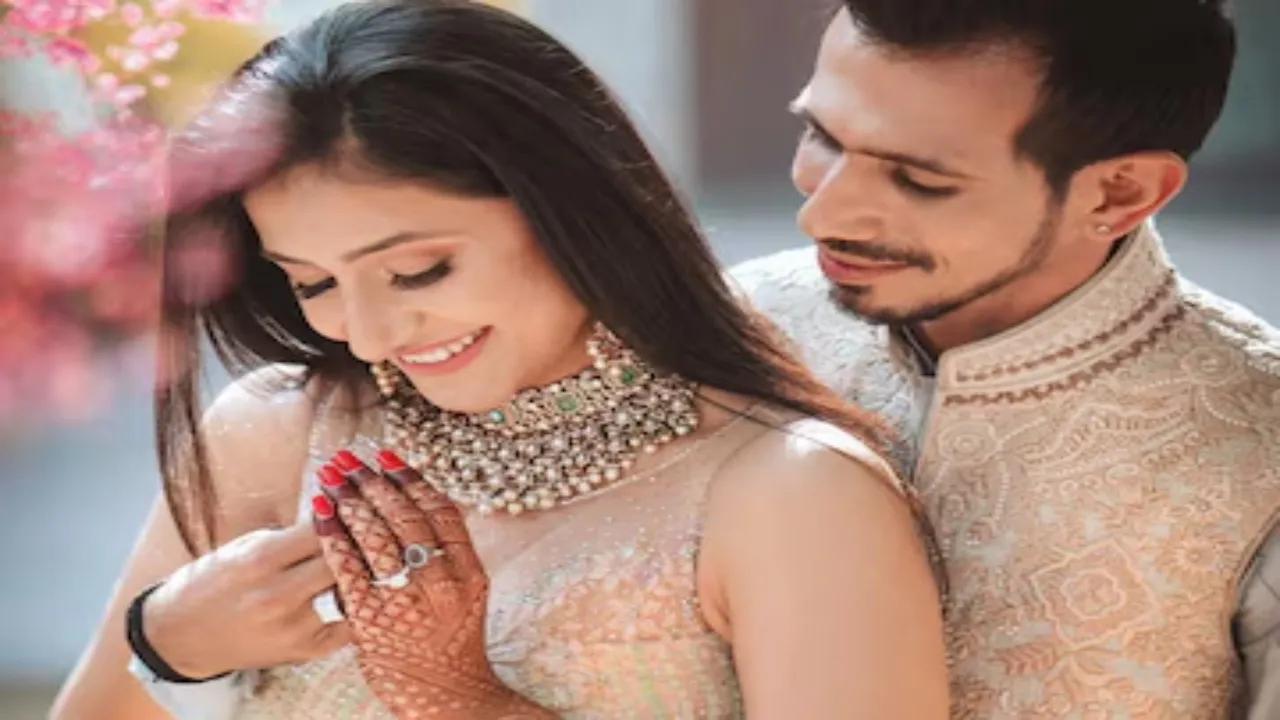 dhanashree chahal