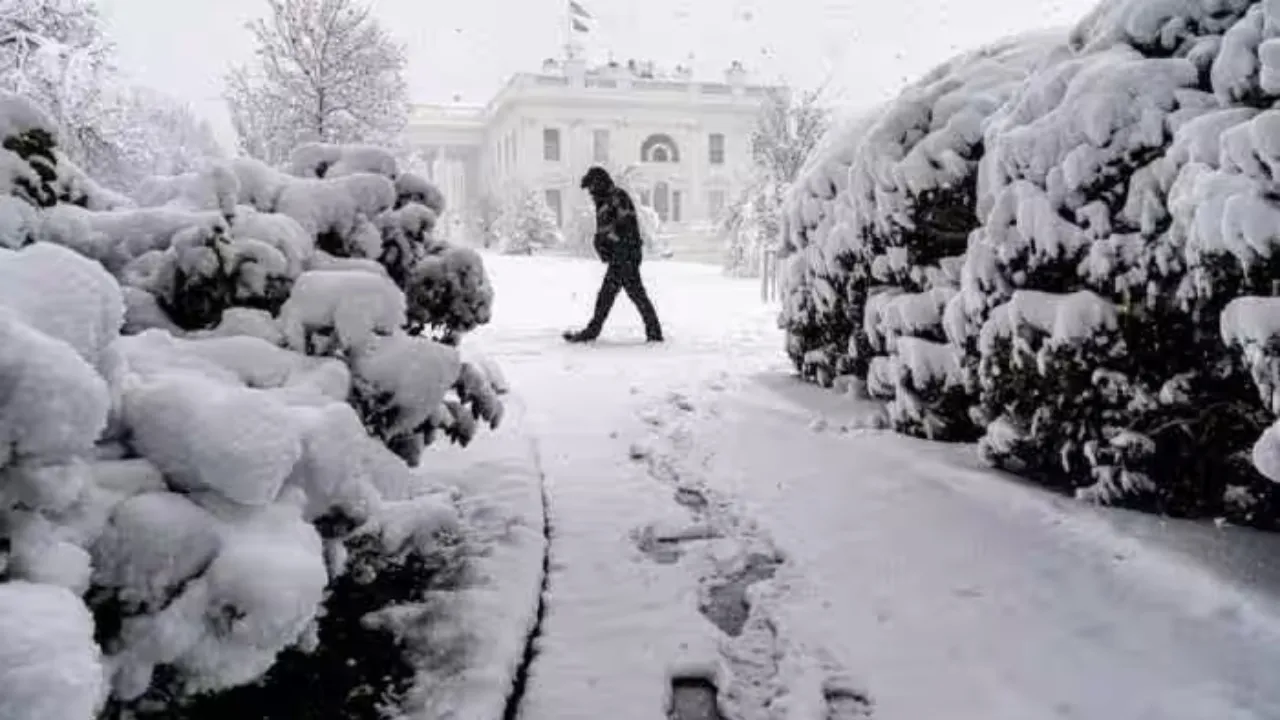 Heavy Snowfall