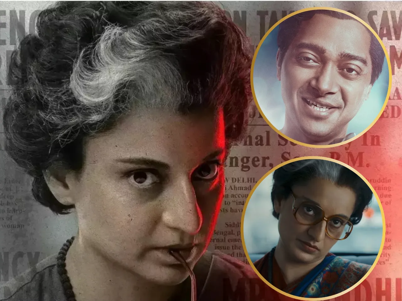 Kangana Emergency Movie