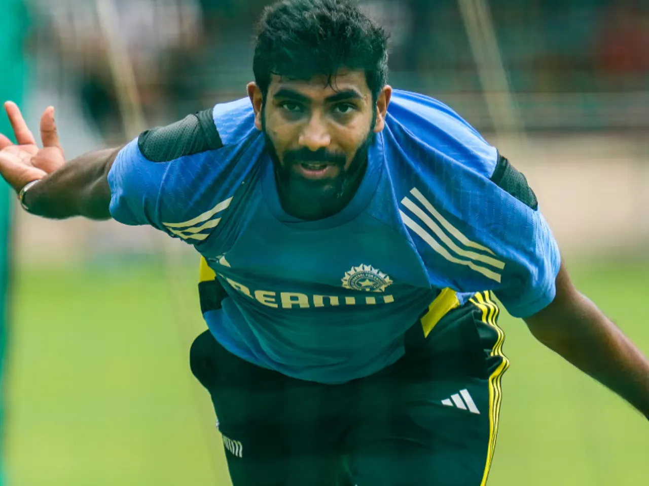 Jasprit Bumrah Injured 