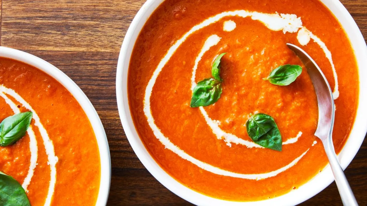 Tomato Soup Recipe