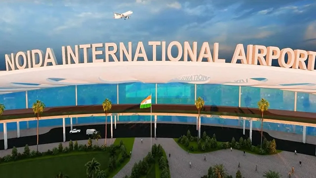 Noida airport
