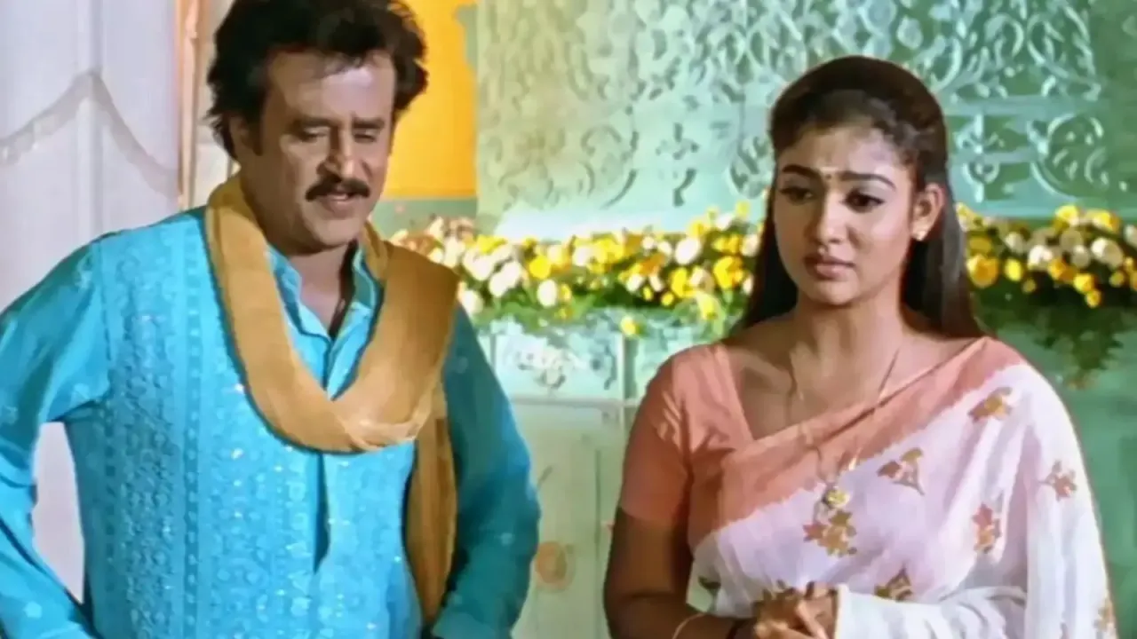 Nayanthara Vs Chandramukhi 