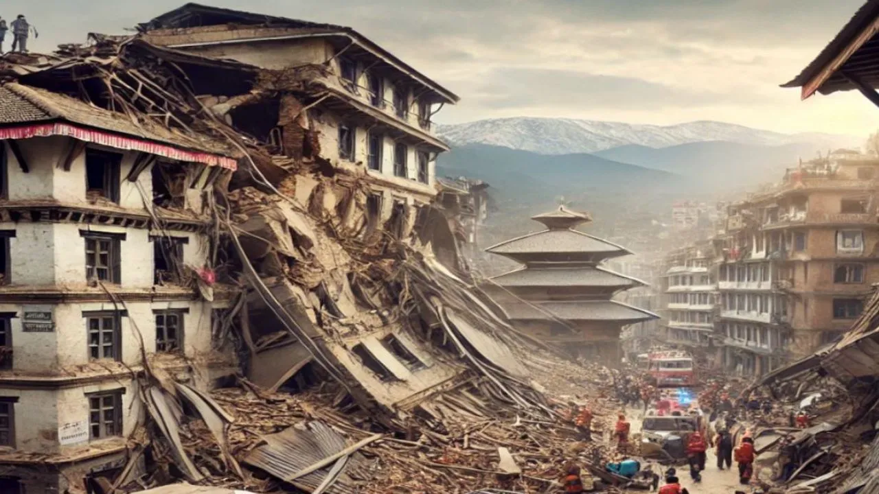 Earthquake