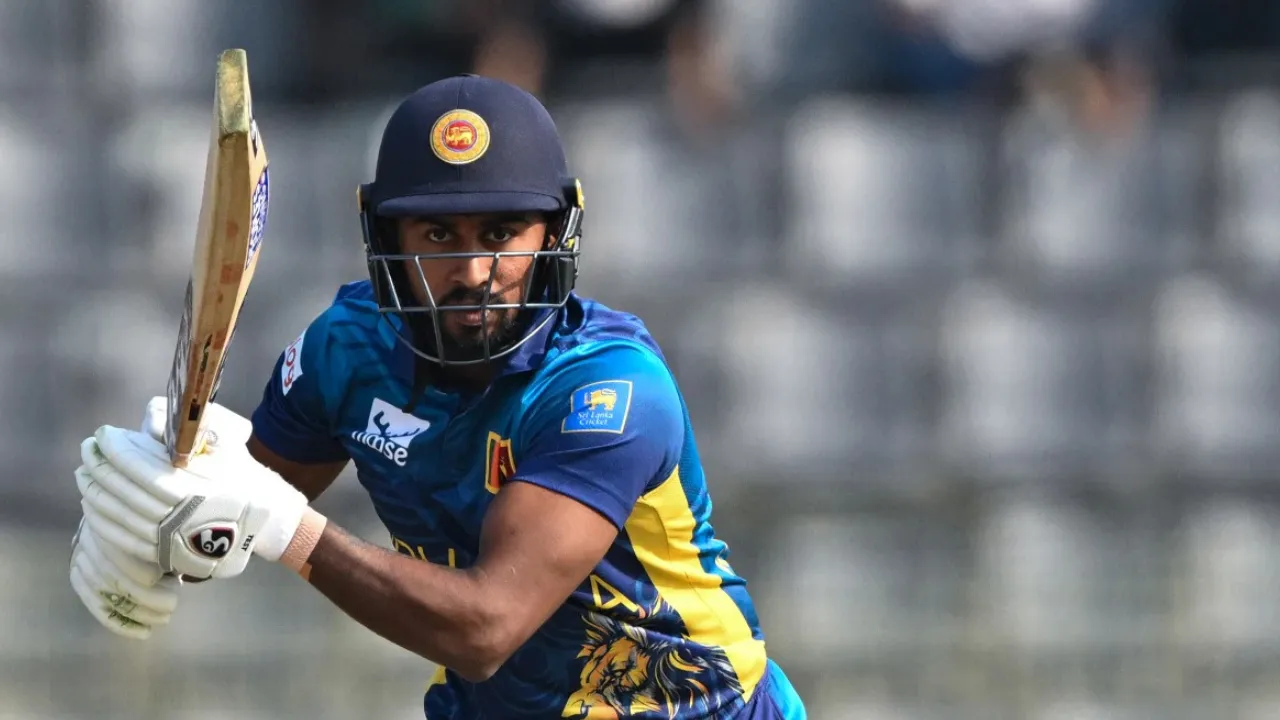Kamindu Mendis 