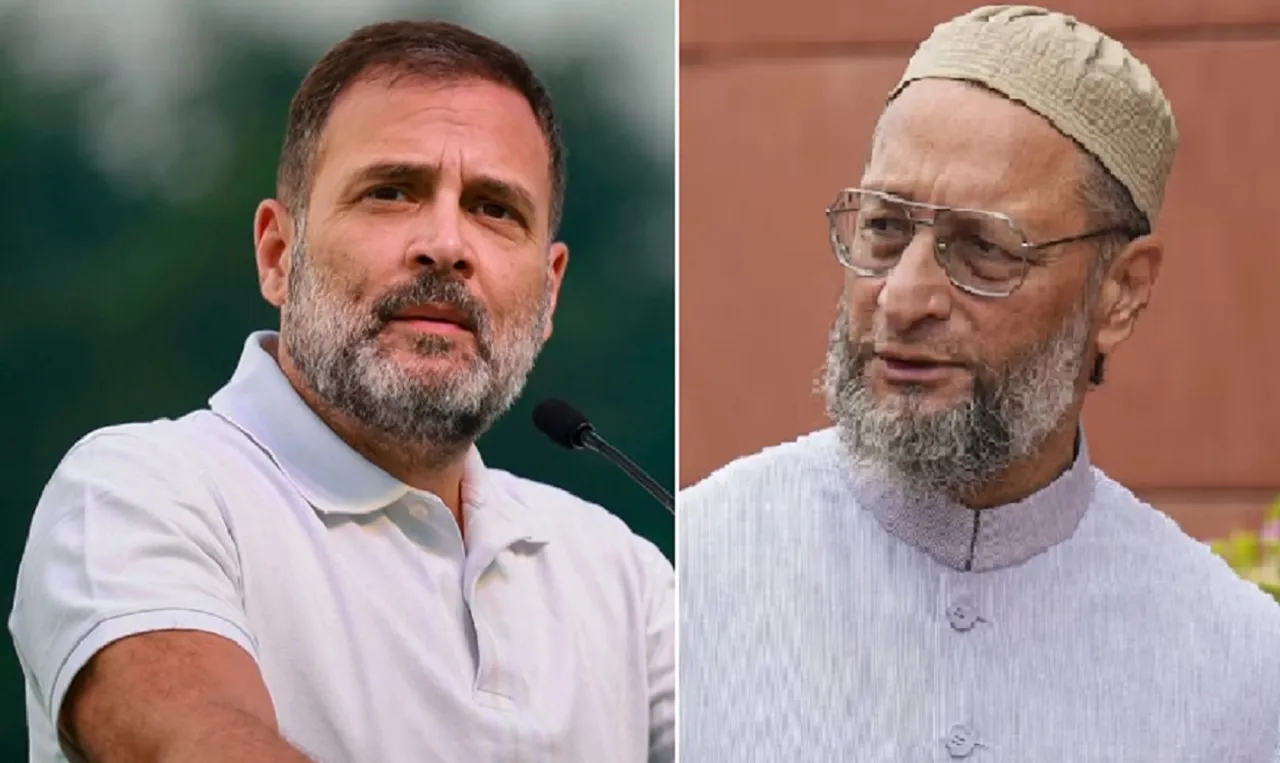 Rahul & owesi