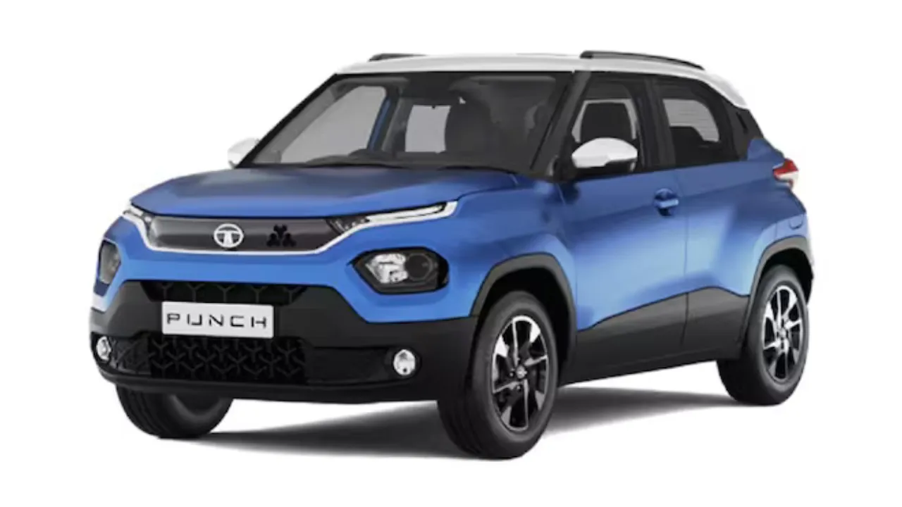 Tata Punch 