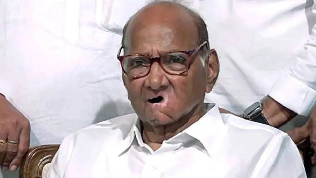 Sharad Pawar