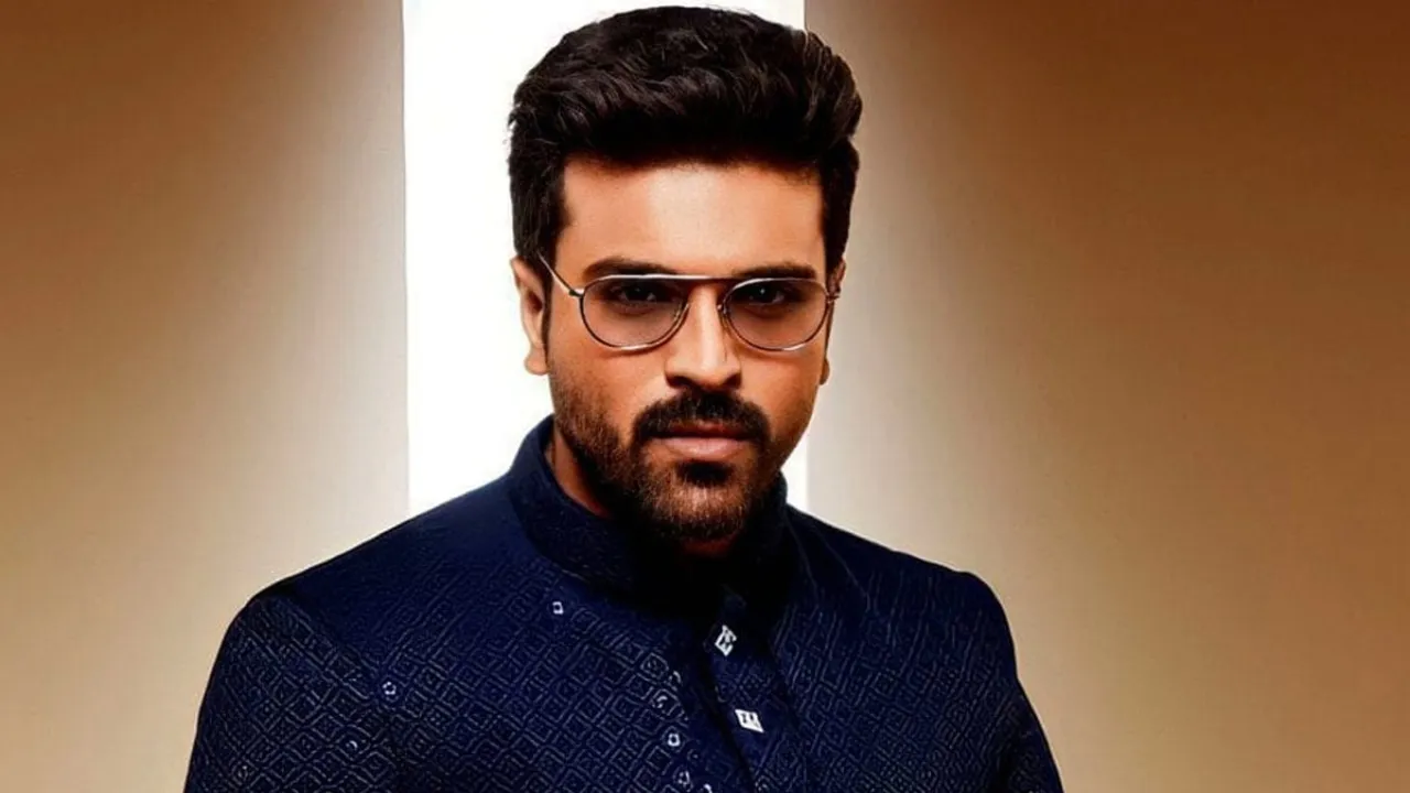 ram charan