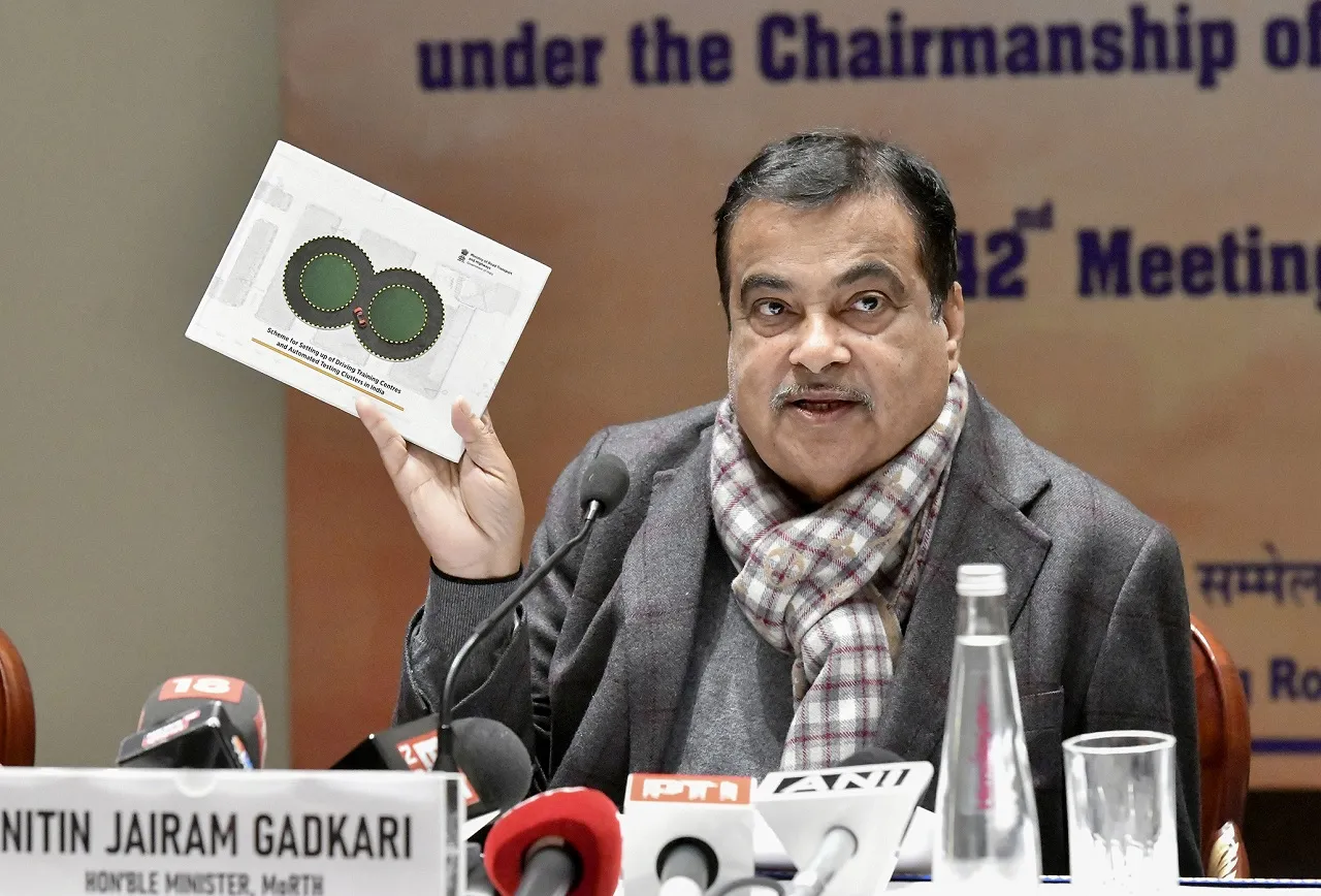 nitin gadkari