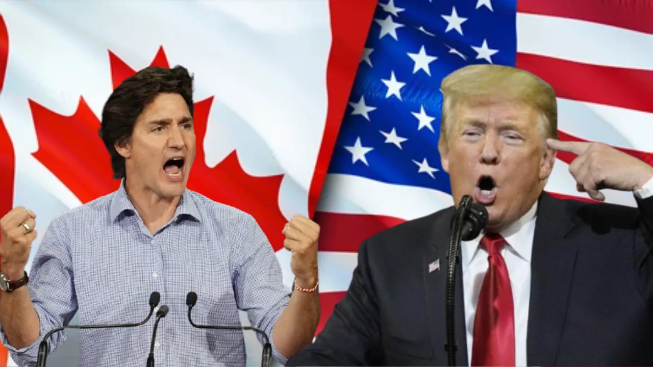 america canada 