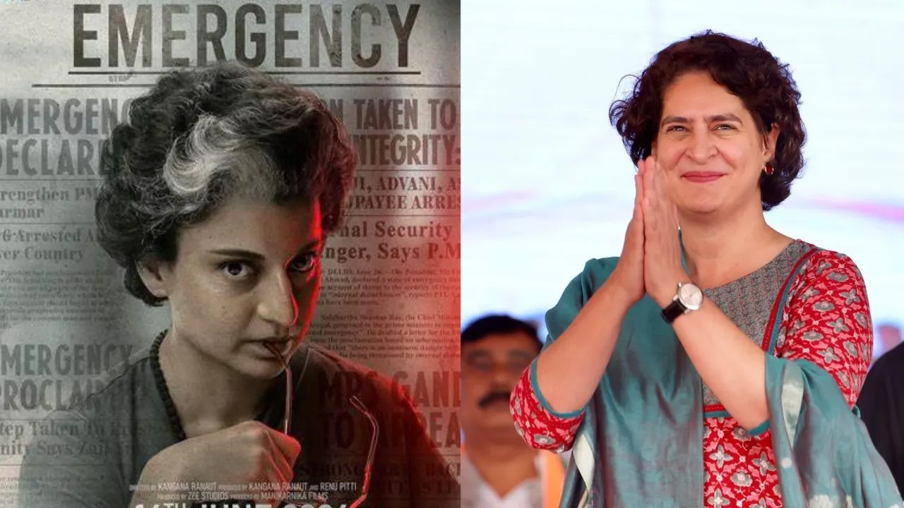 Kangana emergency,