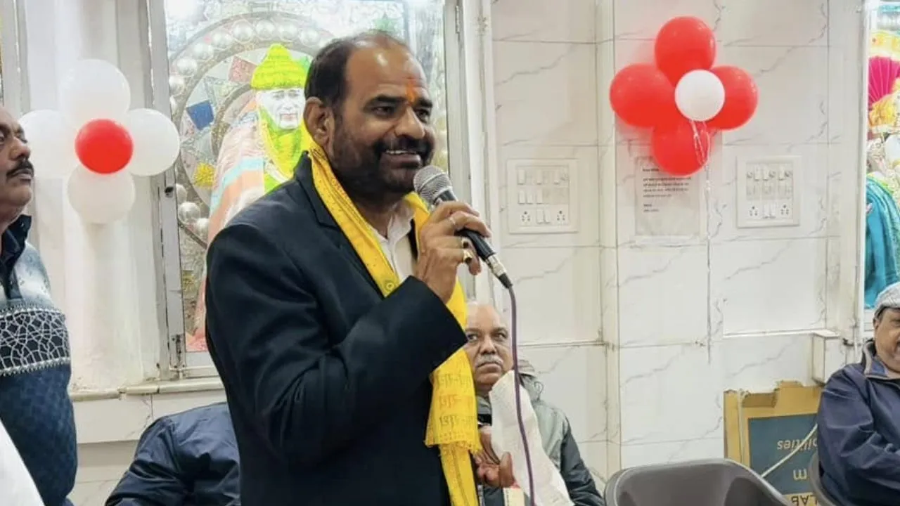 Ramesh Bidhuri