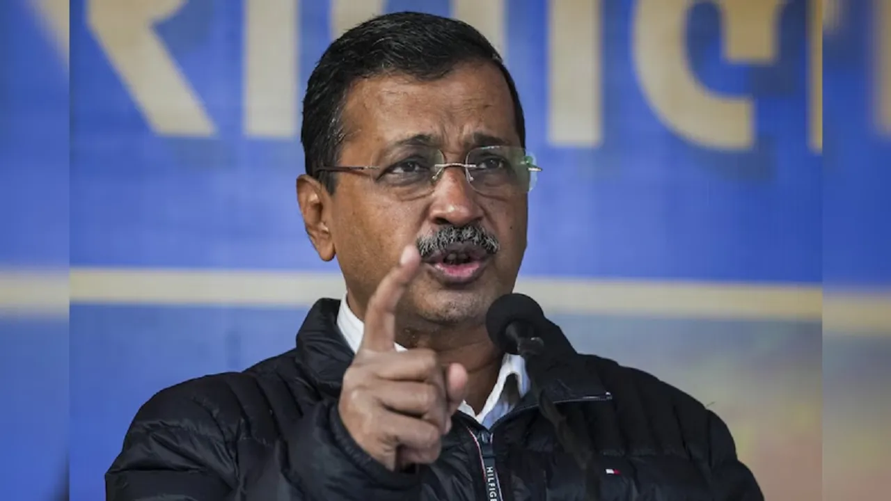 Kejriwal 