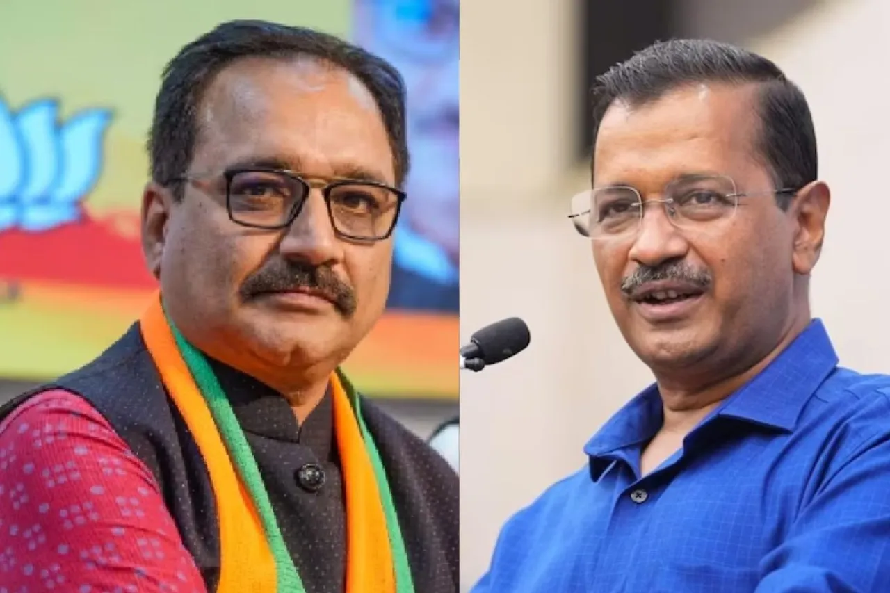 VIRENDAR & kEJRIWAL